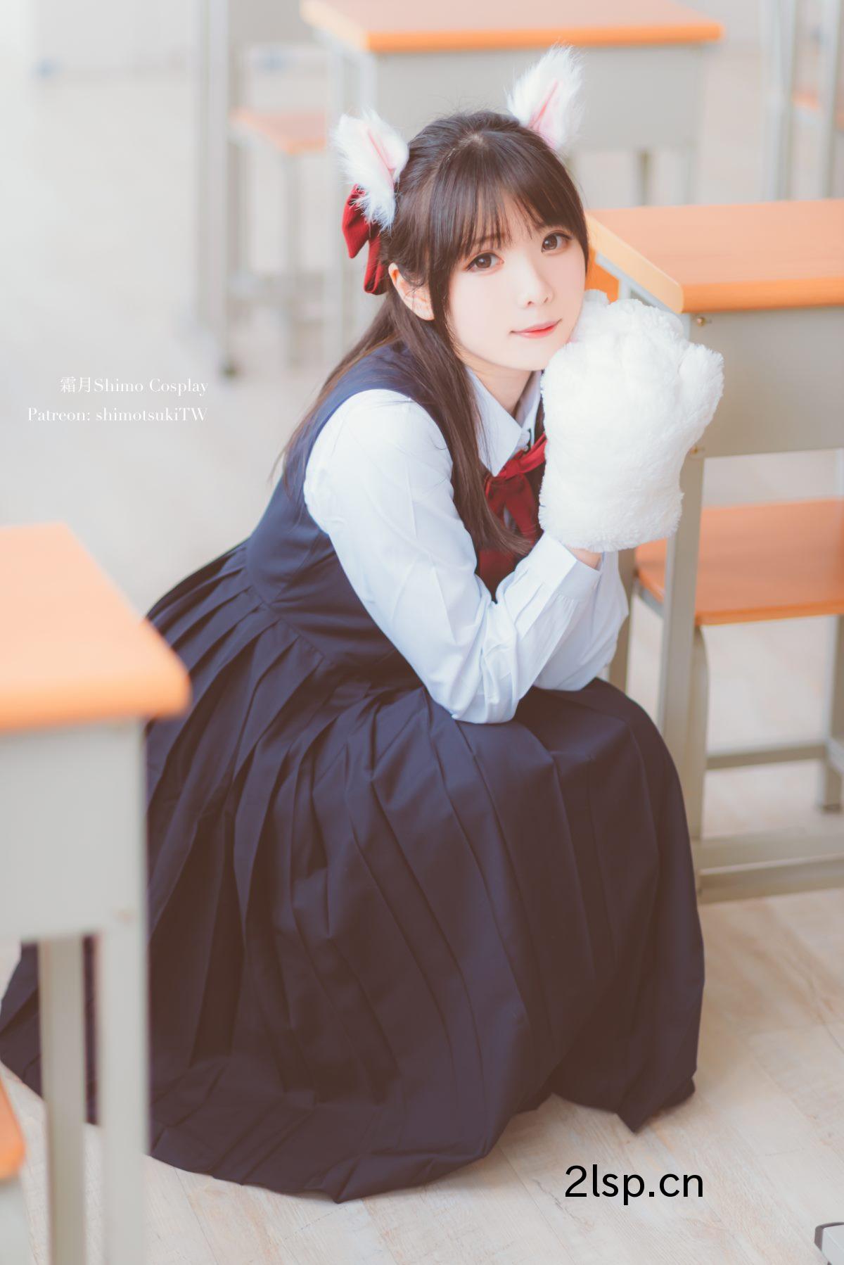 Coser@霜月shimoVol.027JK