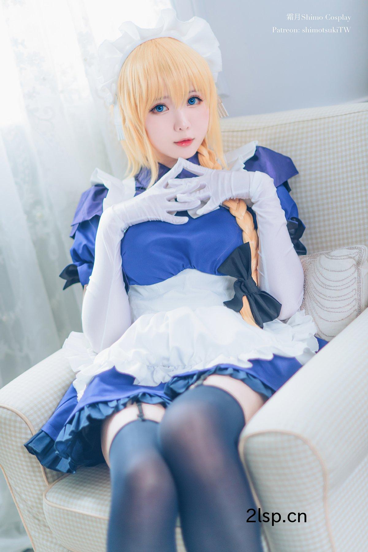 Coser@霜月shimoVol.028贞德