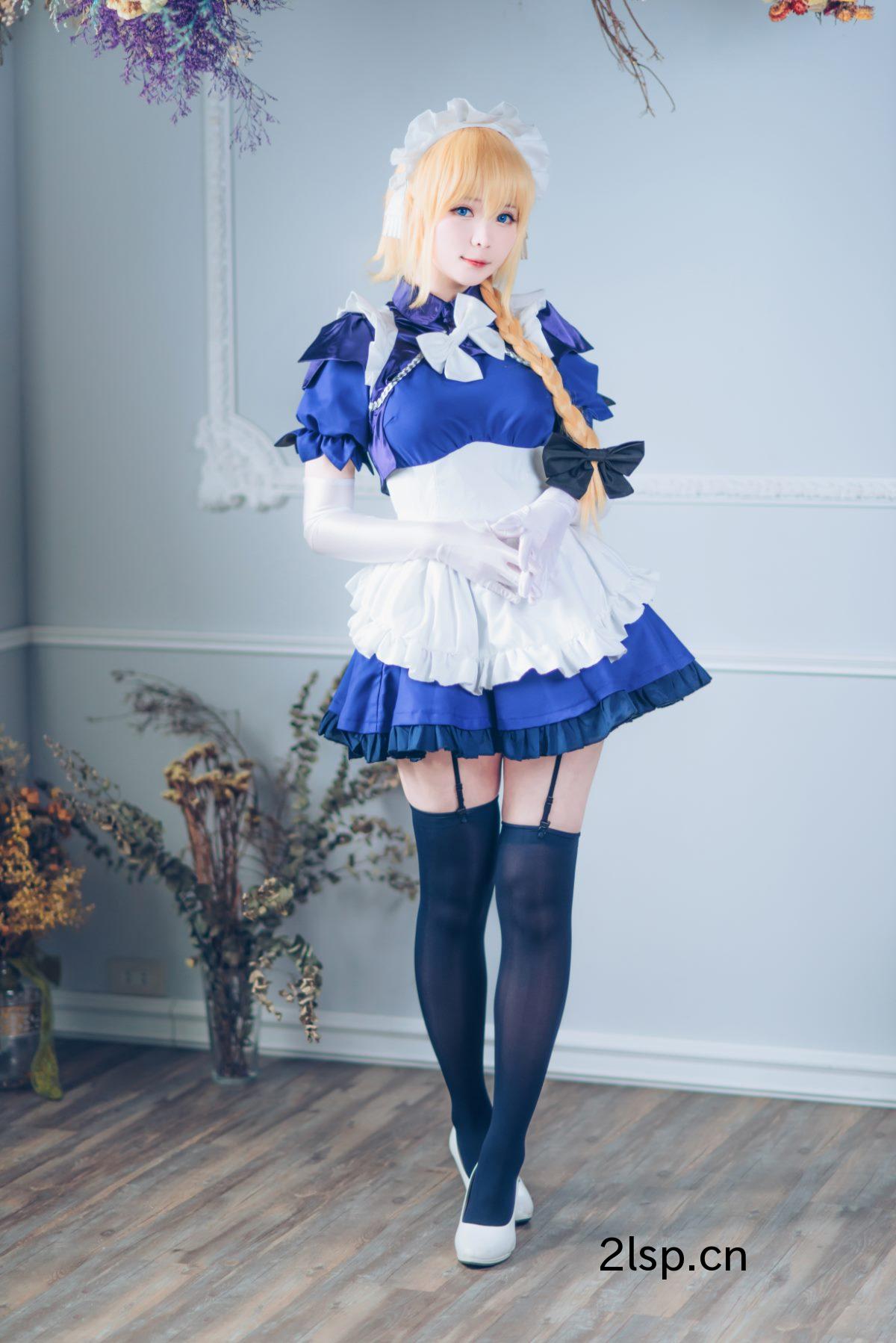 Coser@霜月shimoVol.028贞德