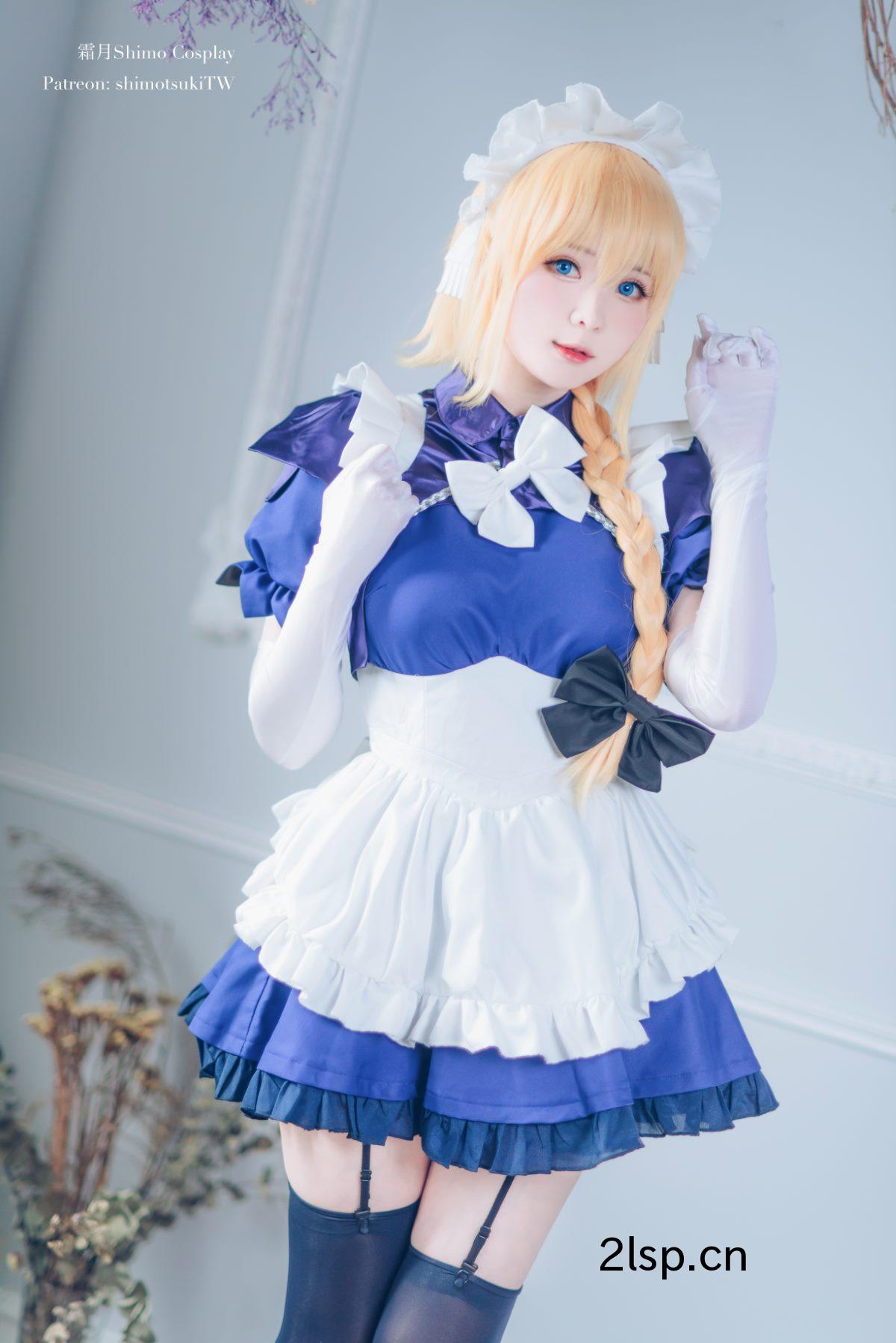 Coser@霜月shimoVol.028贞德