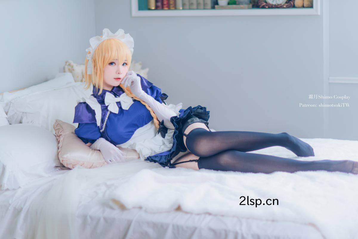 Coser@霜月shimoVol.028贞德