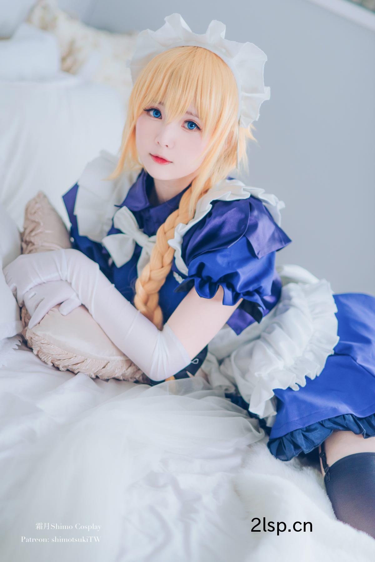 Coser@霜月shimoVol.028贞德