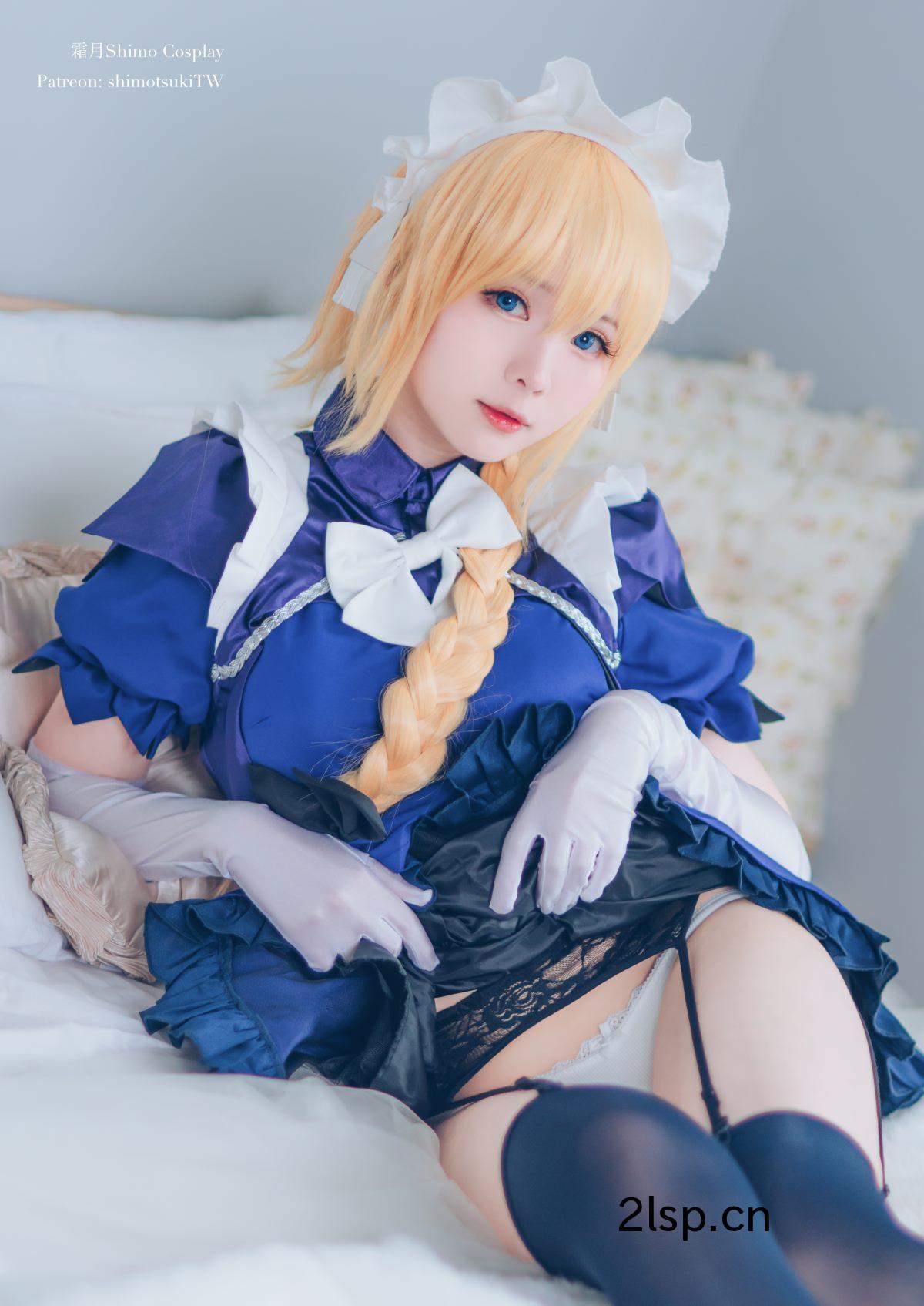 Coser@霜月shimoVol.028贞德