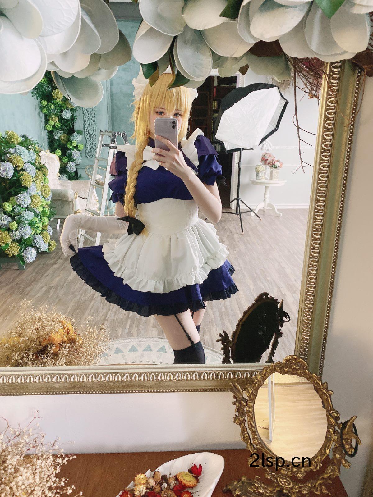 Coser@霜月shimoVol.028贞德