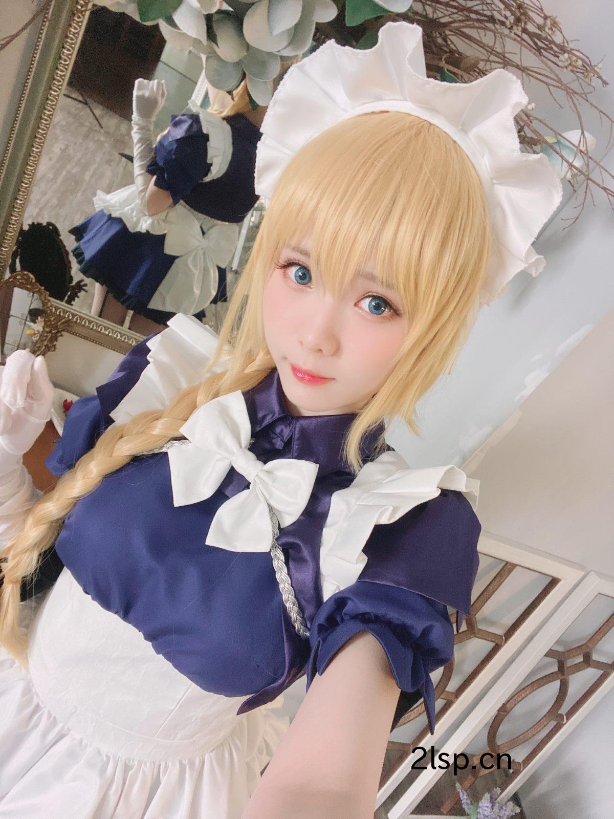 Coser@霜月shimoVol.028贞德