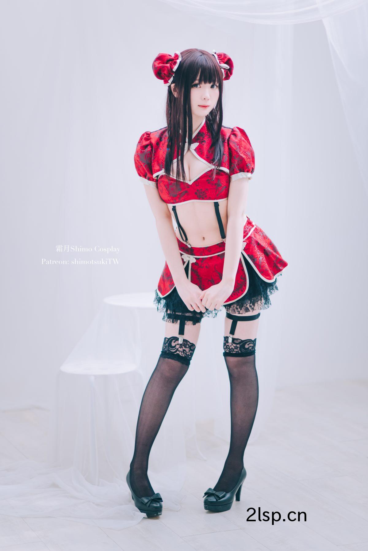 Coser@霜月shimoVol.031中华娘