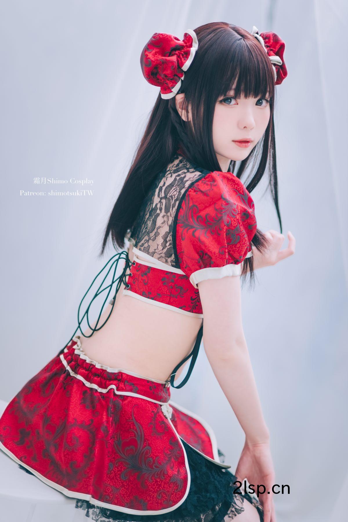 Coser@霜月shimoVol.031中华娘