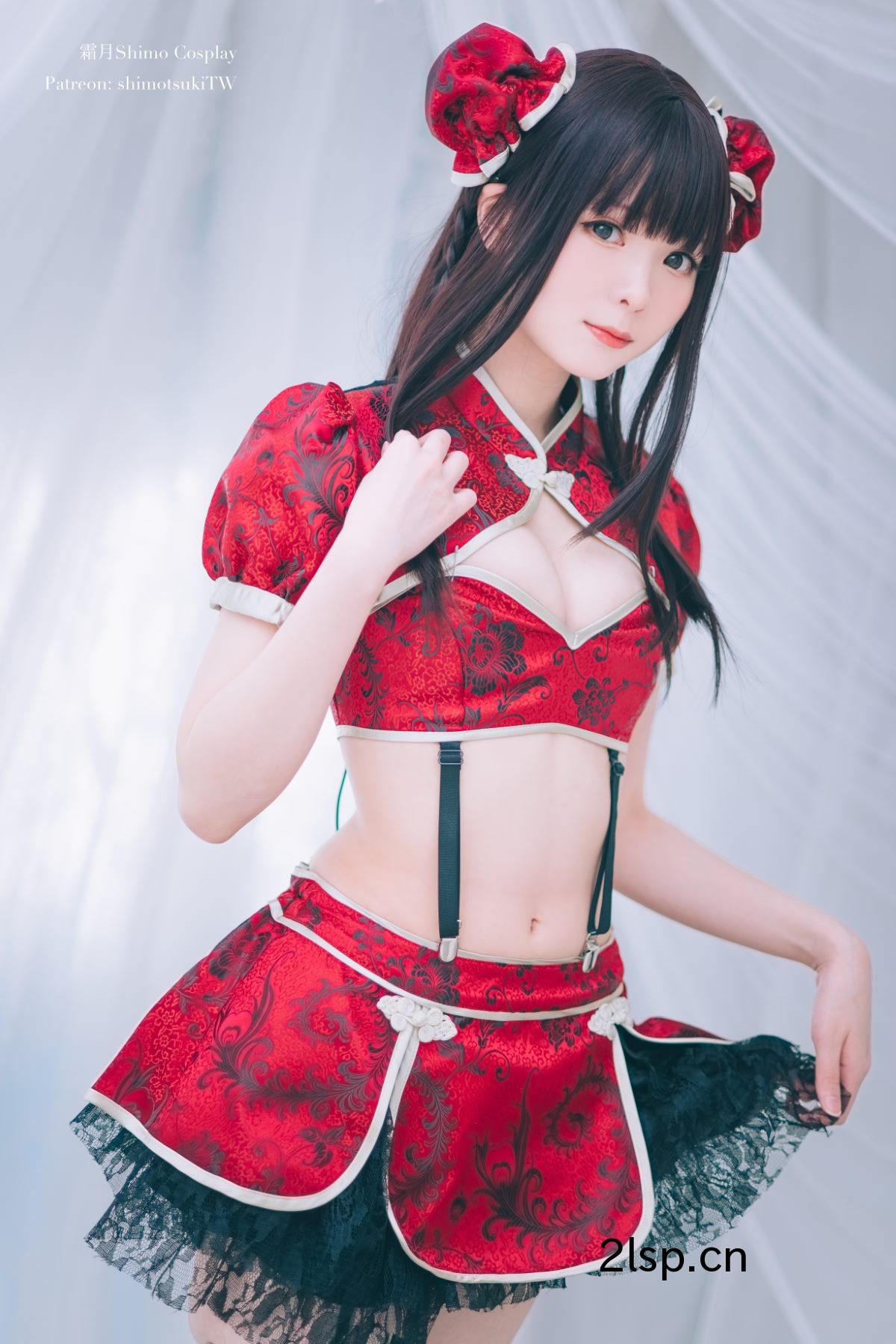 Coser@霜月shimoVol.031中华娘