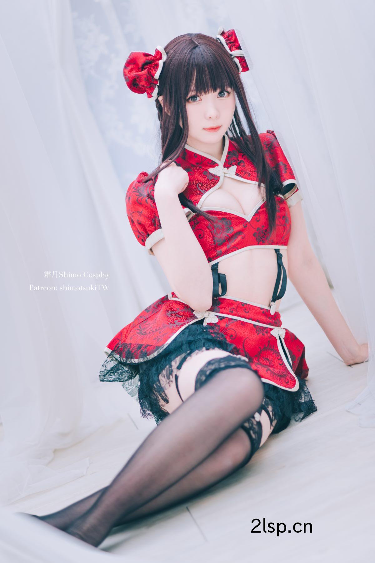 Coser@霜月shimoVol.031中华娘