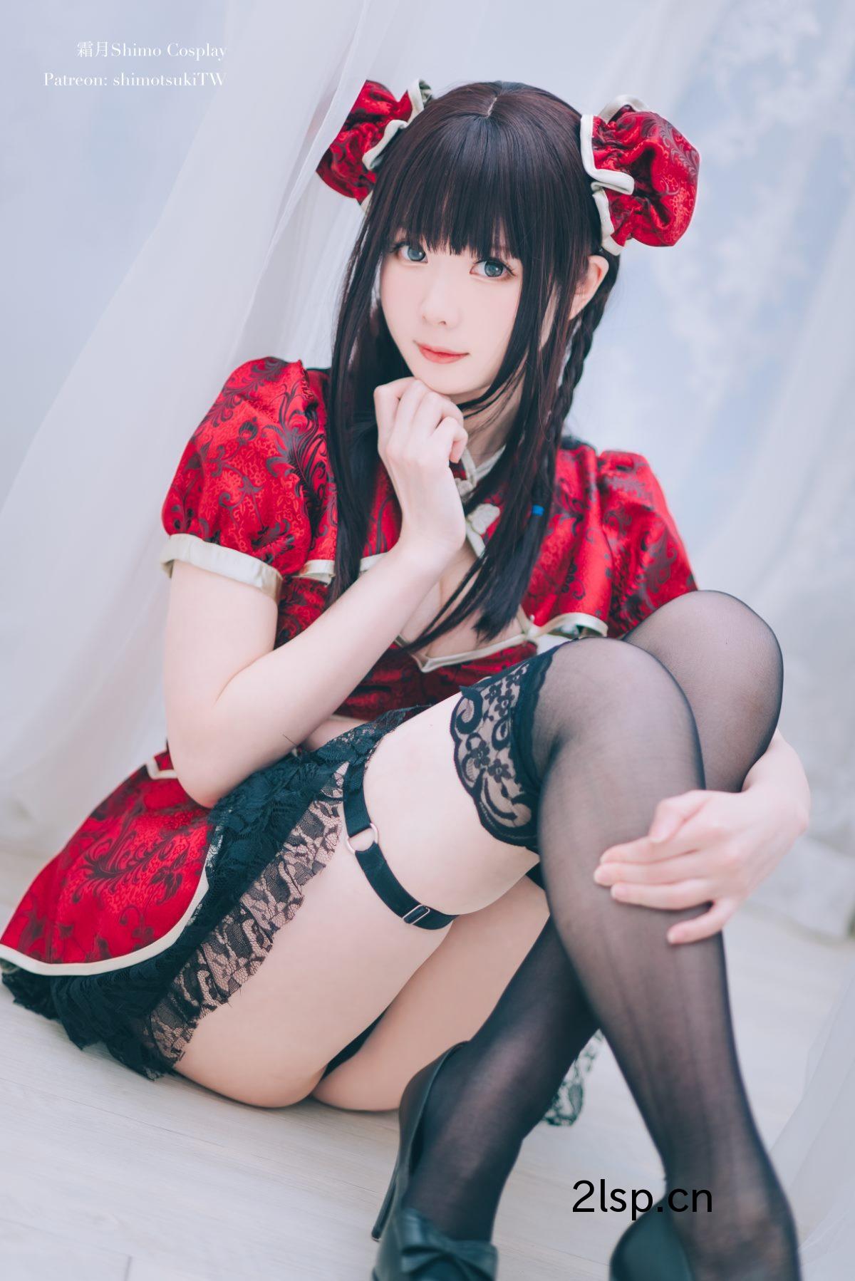 Coser@霜月shimoVol.031中华娘