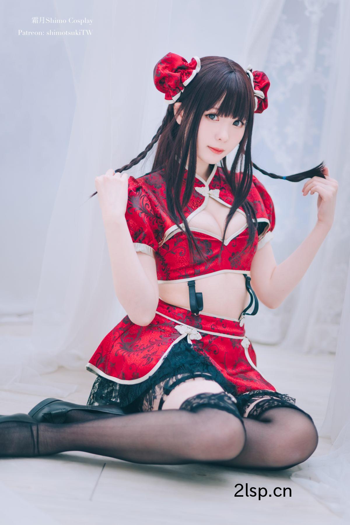 Coser@霜月shimoVol.031中华娘