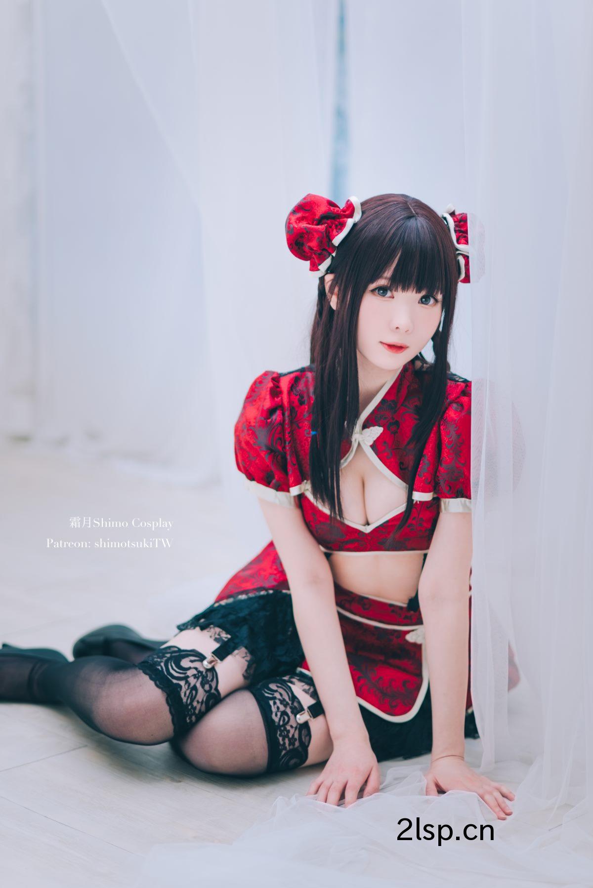 Coser@霜月shimoVol.031中华娘