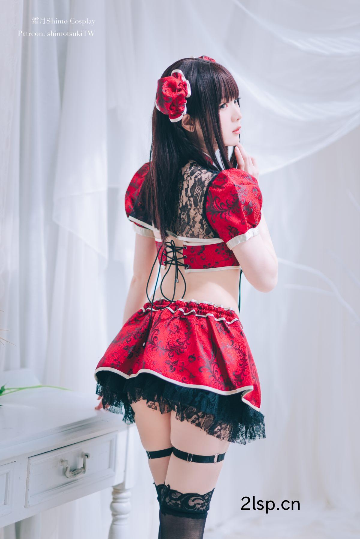 Coser@霜月shimoVol.031中华娘