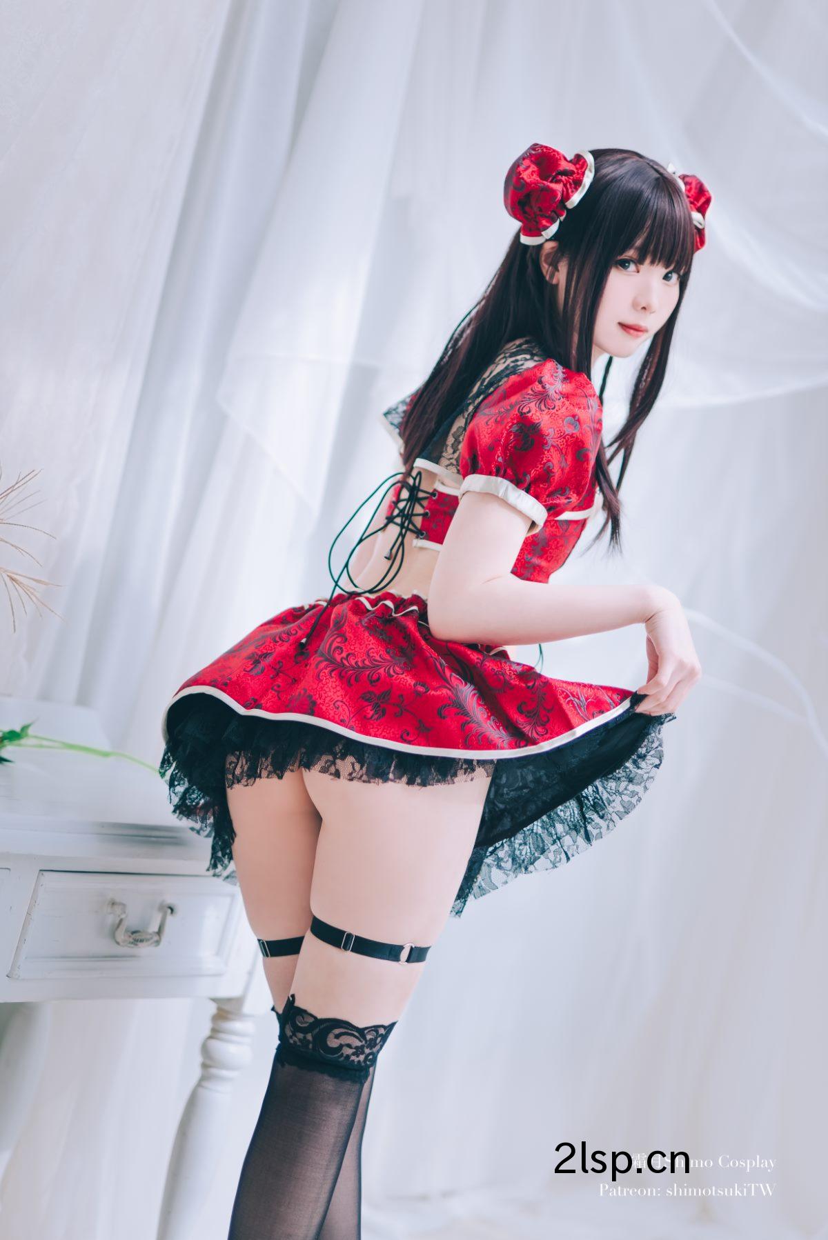 Coser@霜月shimoVol.031中华娘