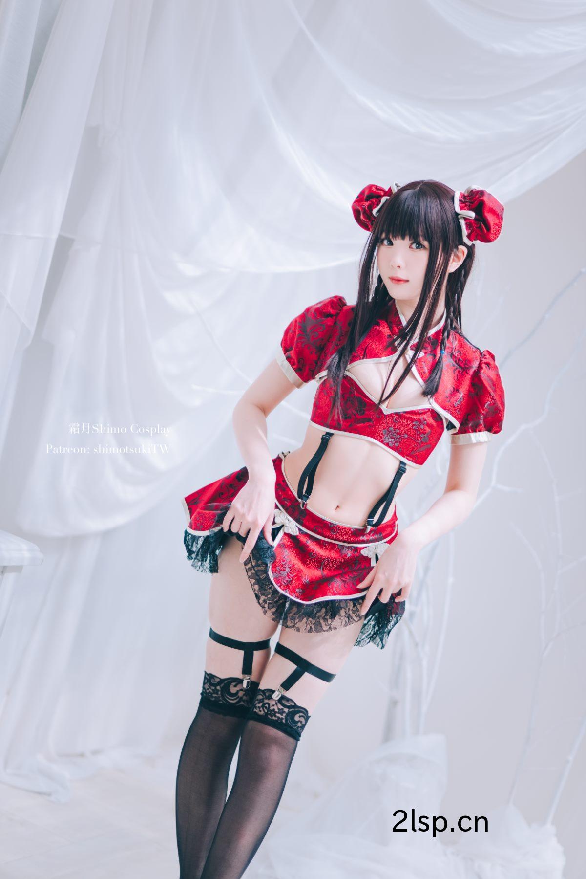 Coser@霜月shimoVol.031中华娘