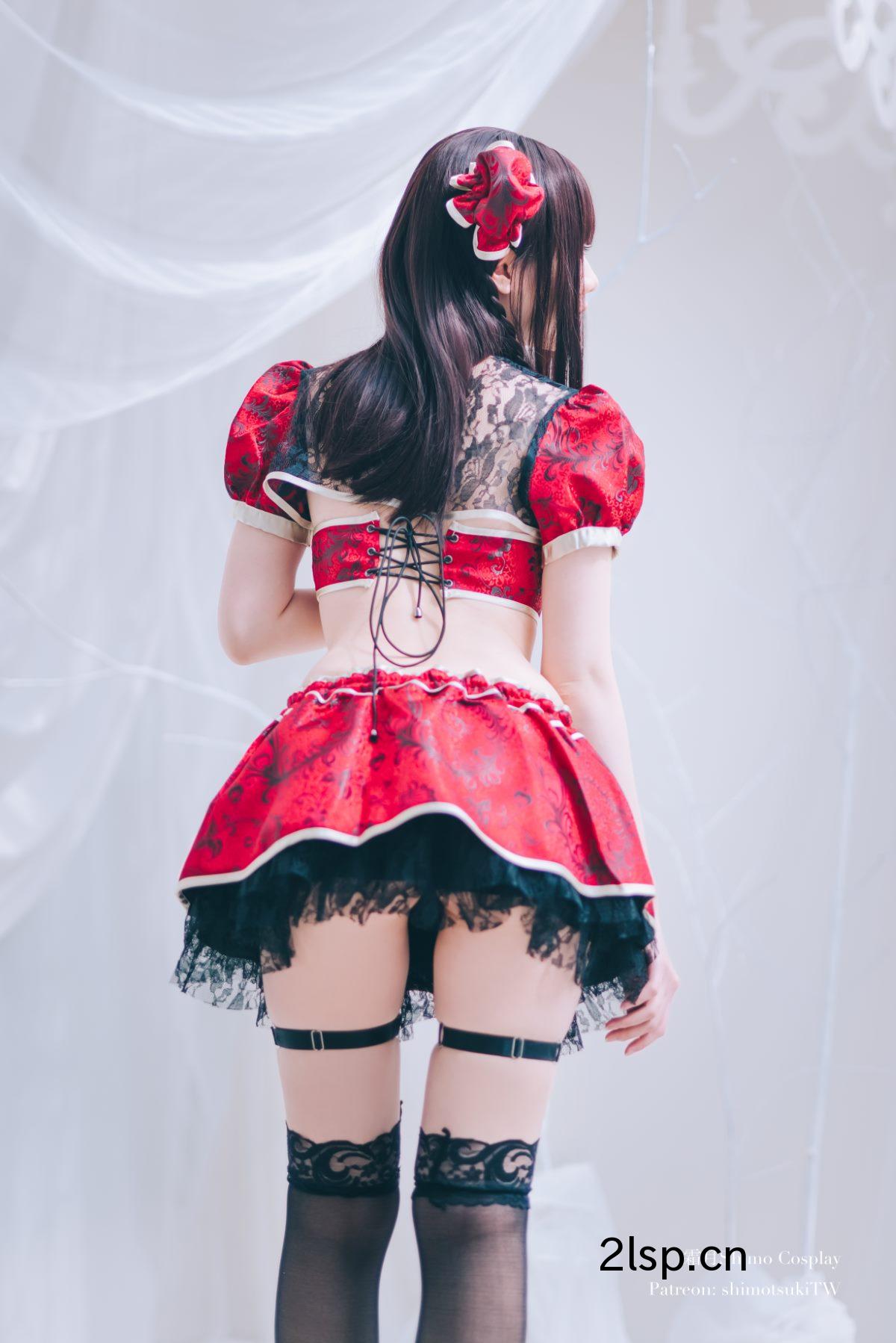 Coser@霜月shimoVol.031中华娘