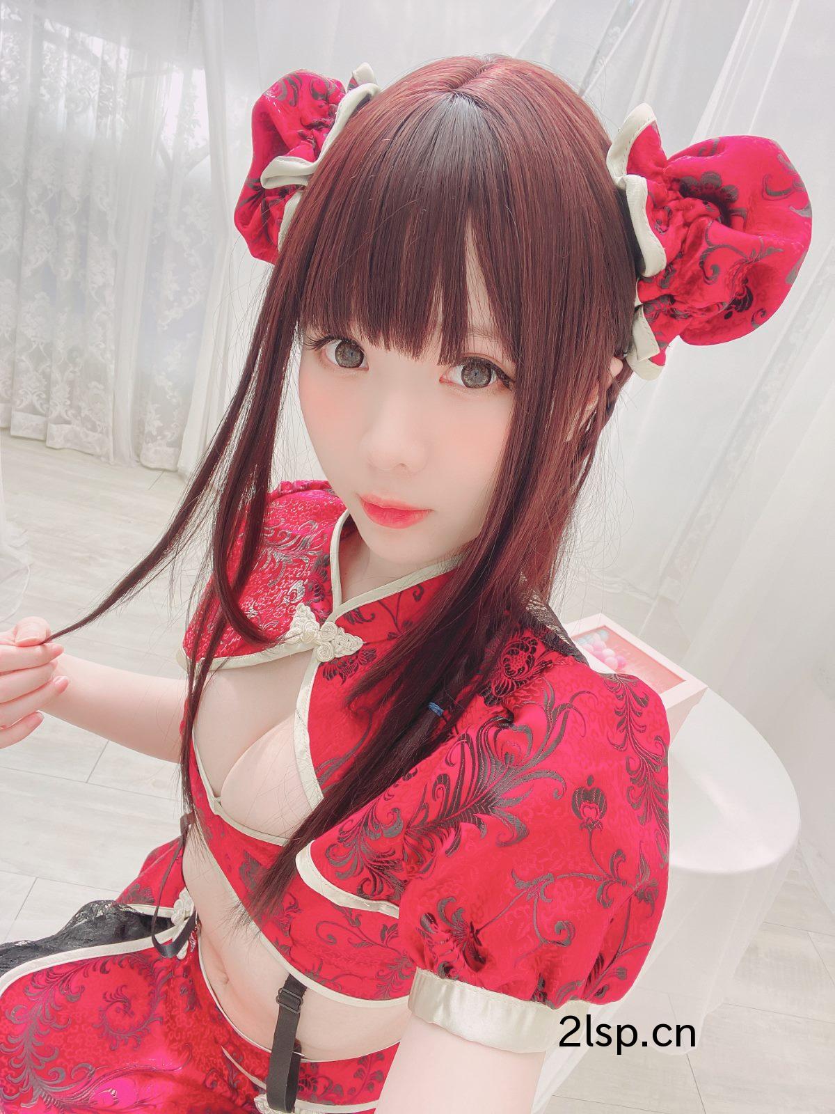 Coser@霜月shimoVol.031中华娘