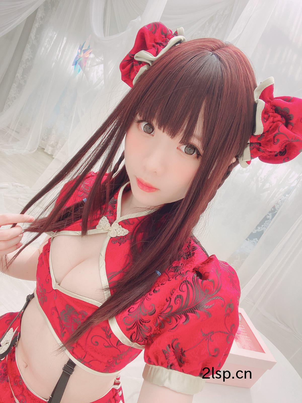 Coser@霜月shimoVol.031中华娘