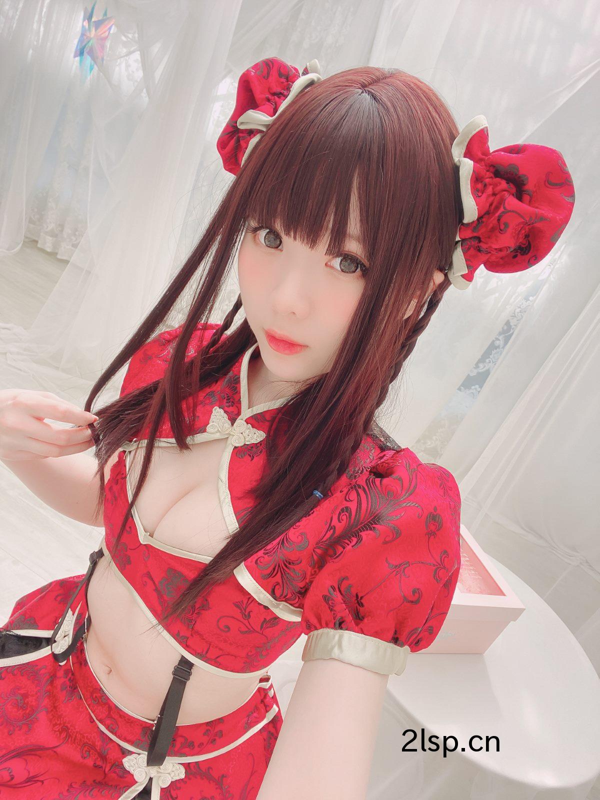 Coser@霜月shimoVol.031中华娘