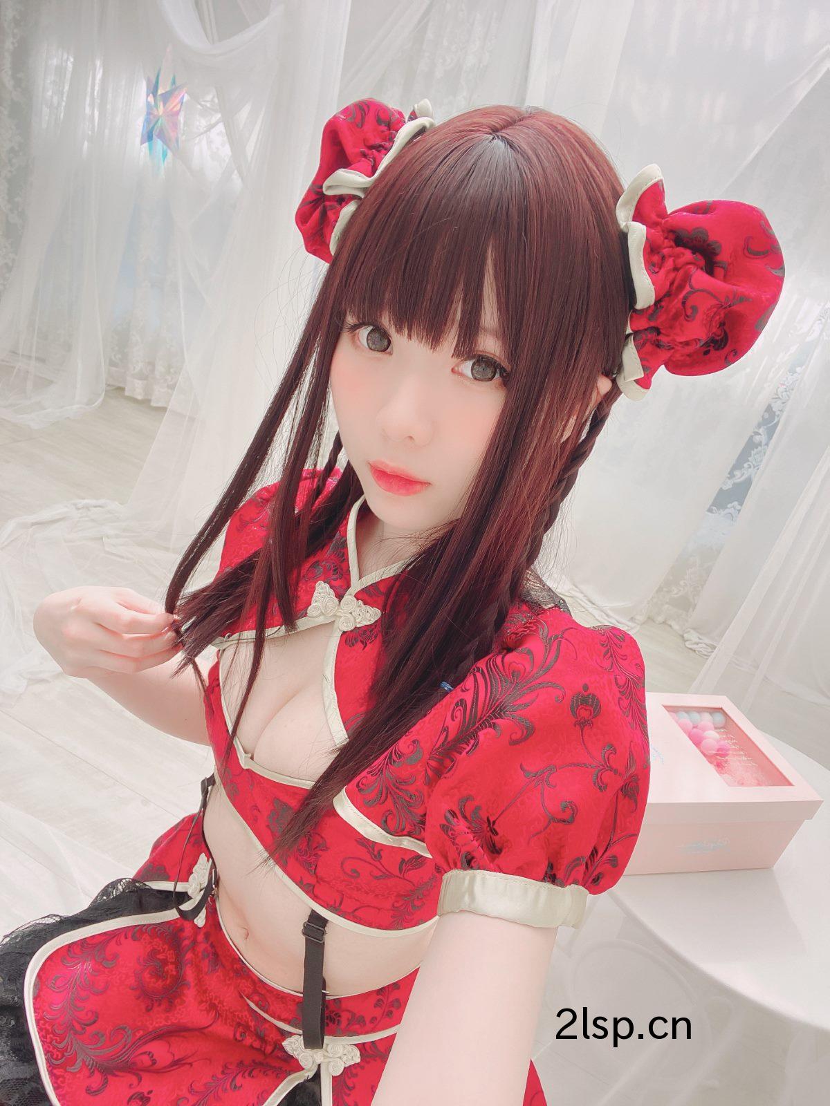 Coser@霜月shimoVol.031中华娘