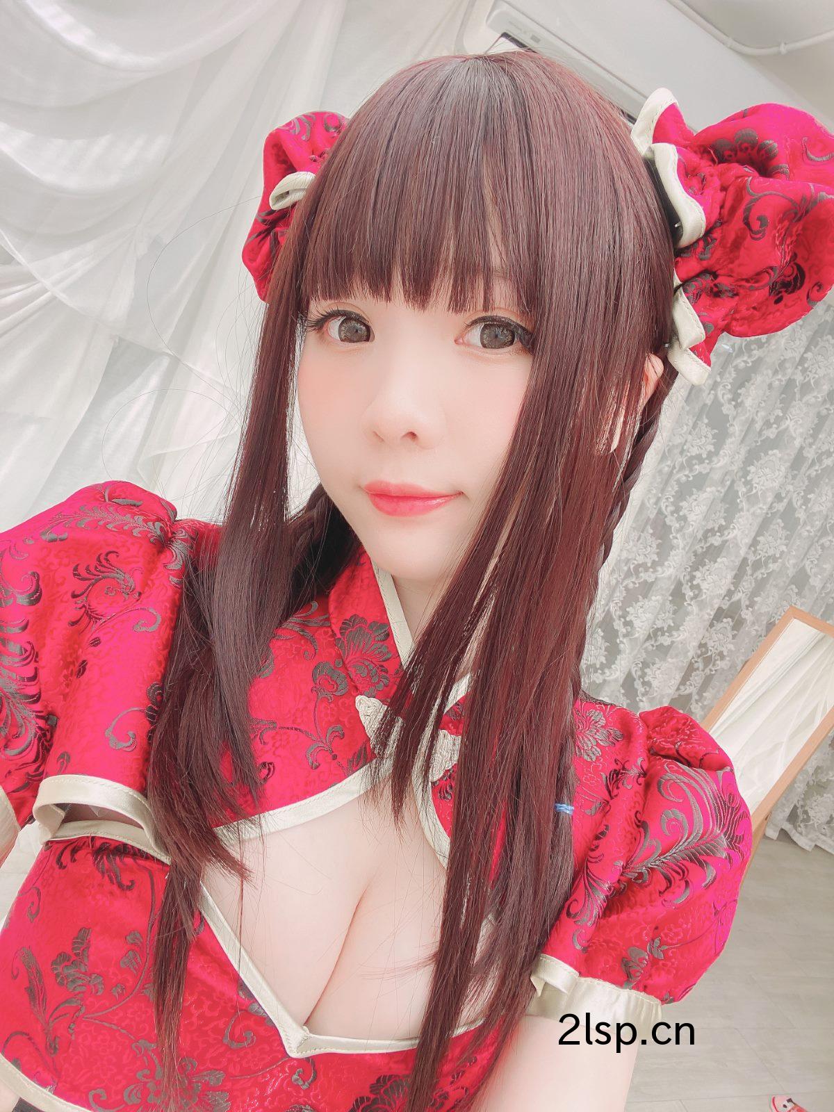 Coser@霜月shimoVol.031中华娘