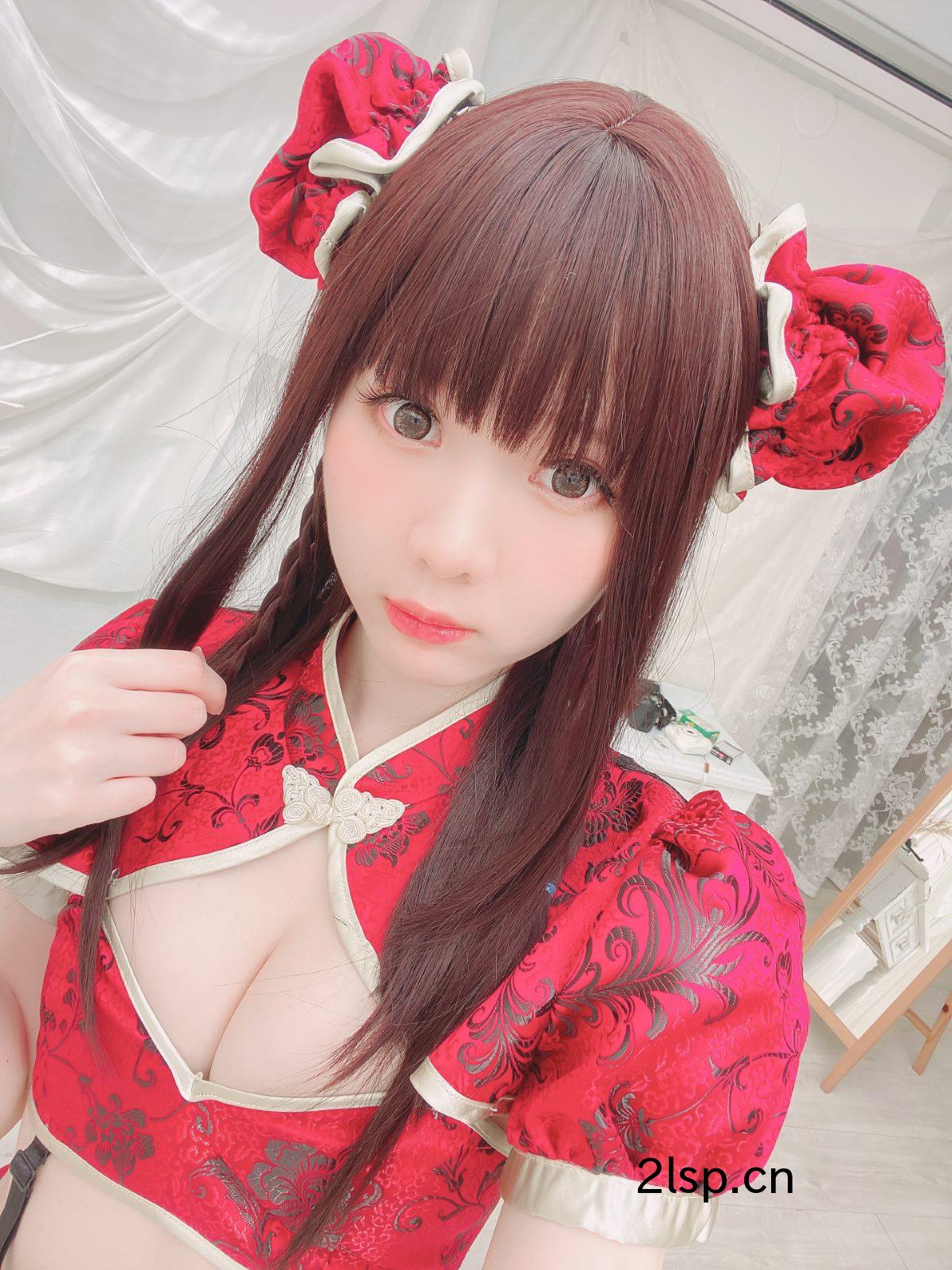 Coser@霜月shimoVol.031中华娘