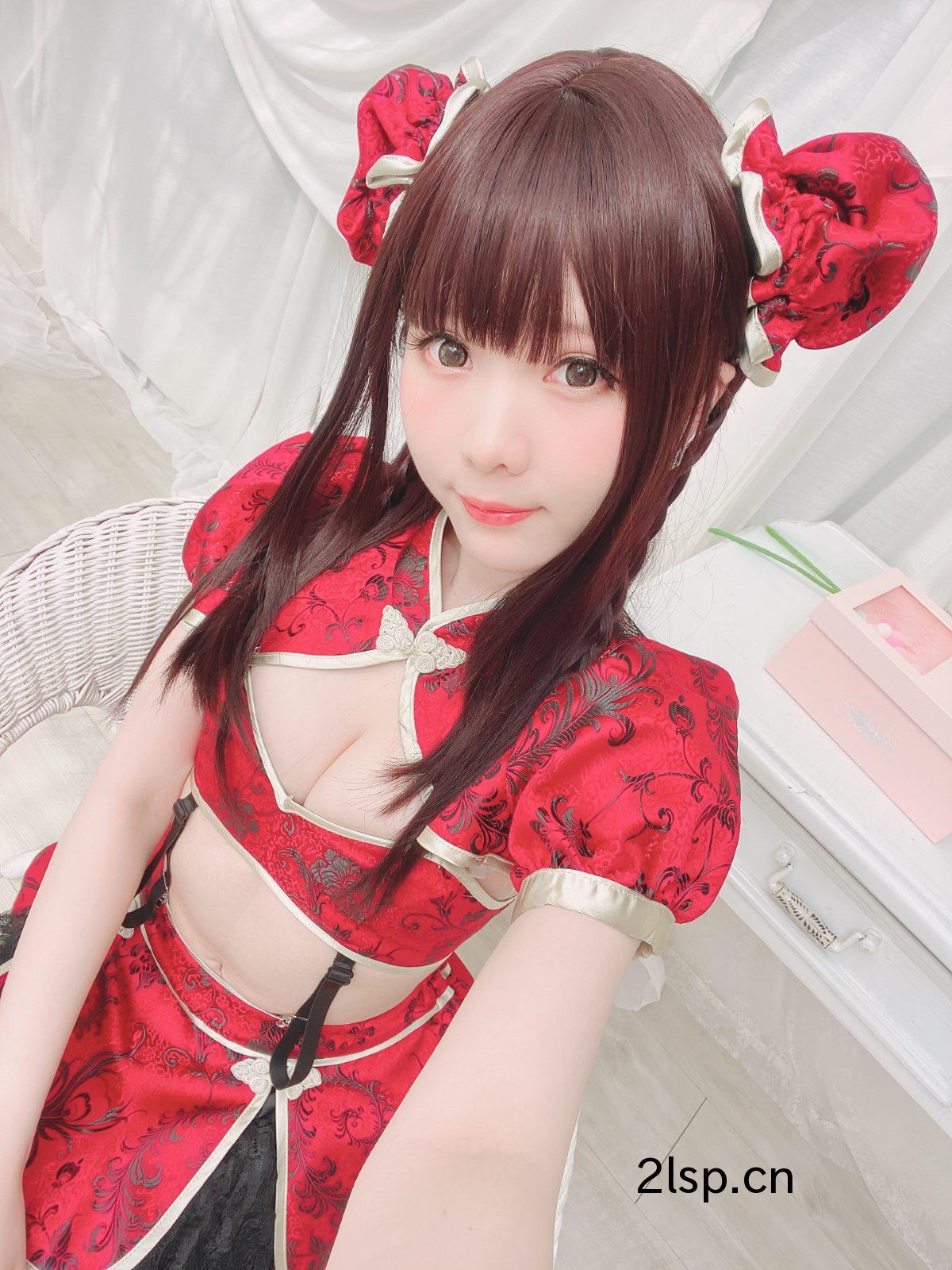 Coser@霜月shimoVol.031中华娘