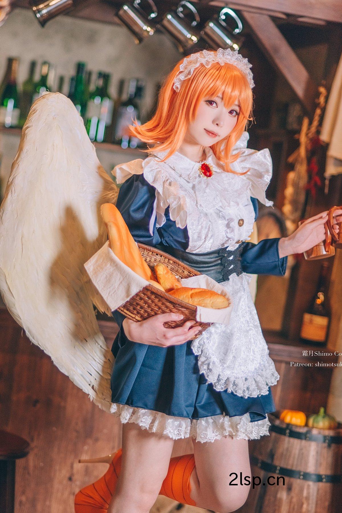 Coser@霜月shimoVol.035梅多莉