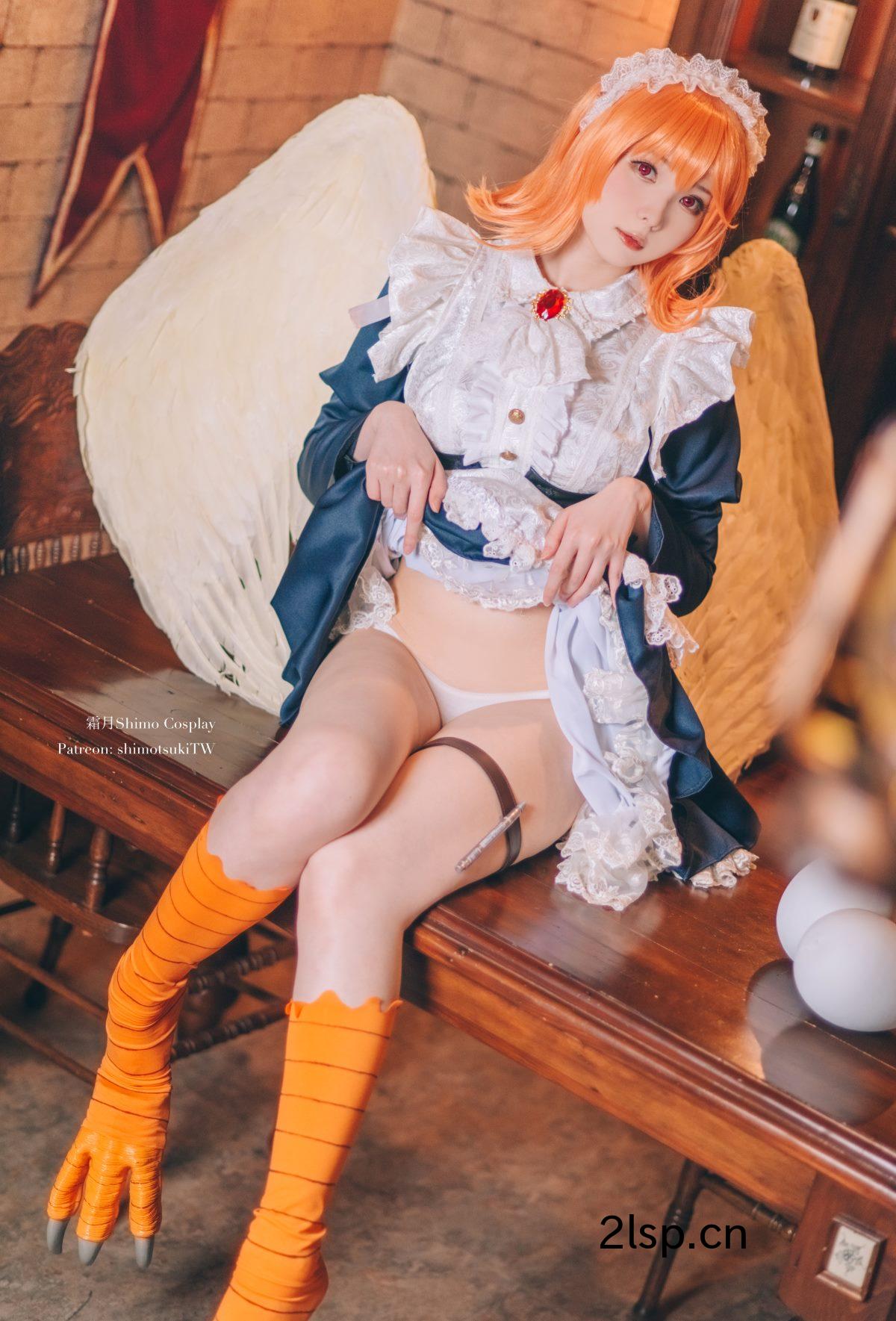 Coser@霜月shimoVol.035梅多莉