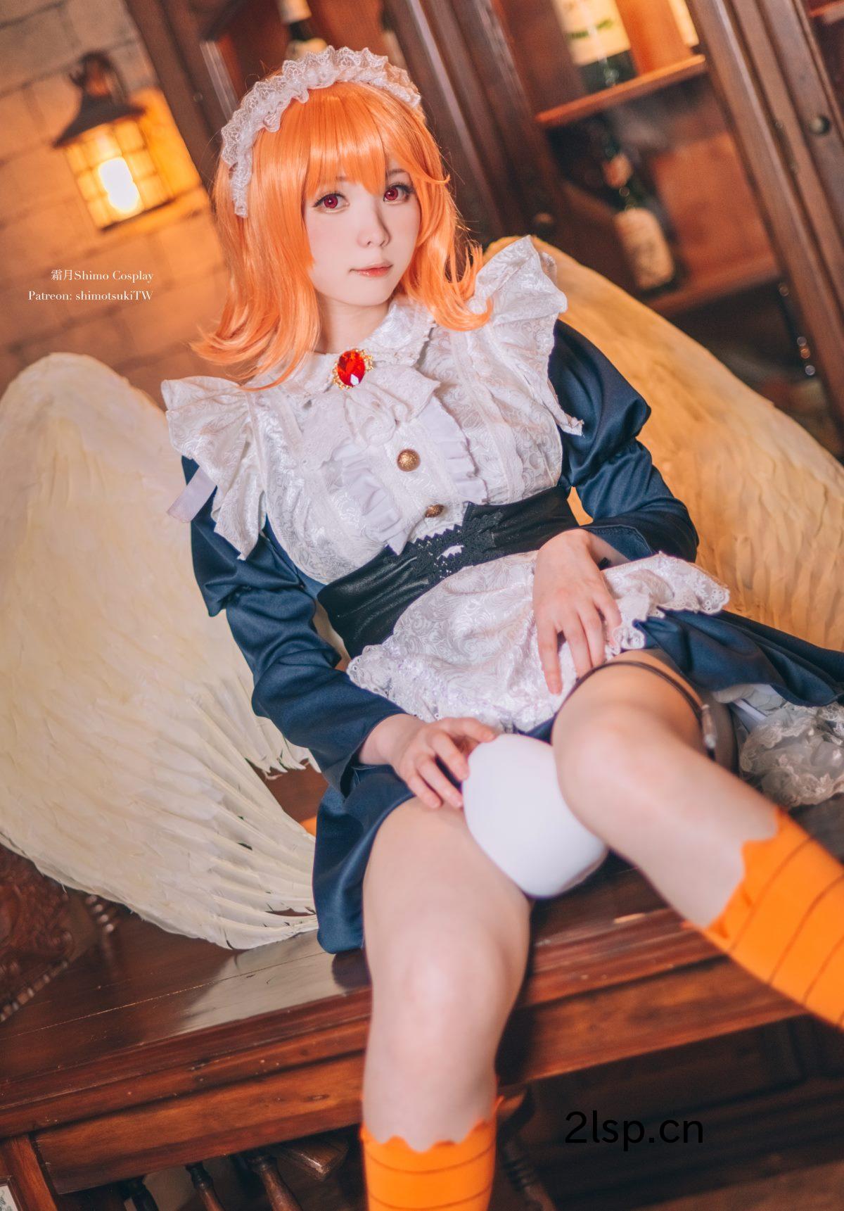 Coser@霜月shimoVol.035梅多莉