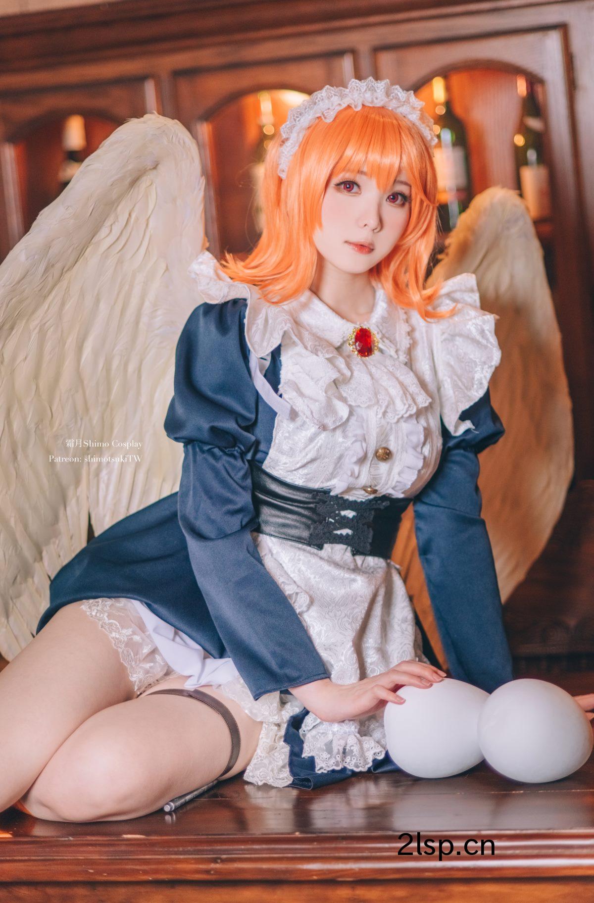 Coser@霜月shimoVol.035梅多莉