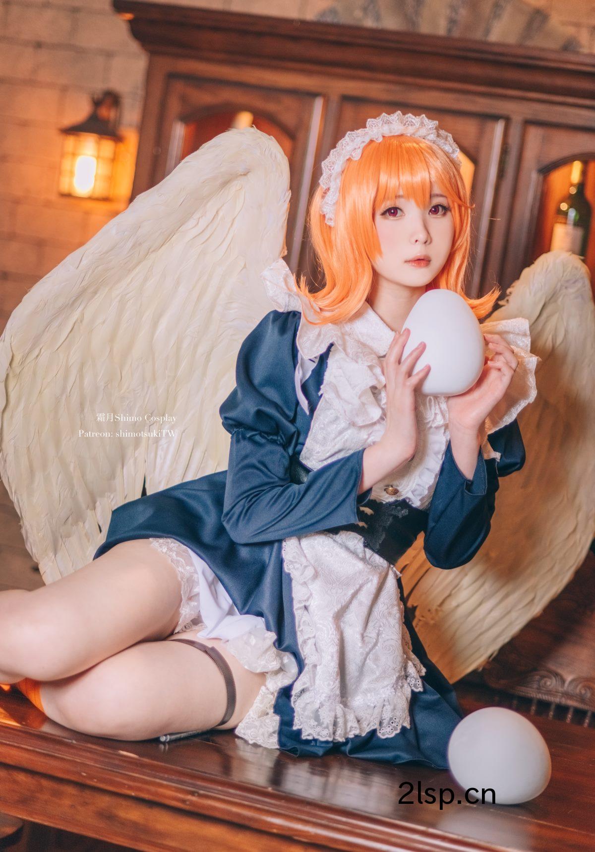 Coser@霜月shimoVol.035梅多莉