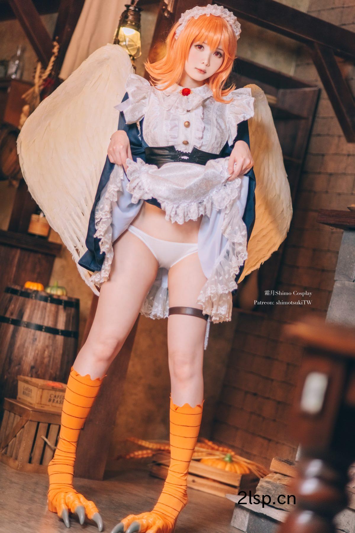 Coser@霜月shimoVol.035梅多莉