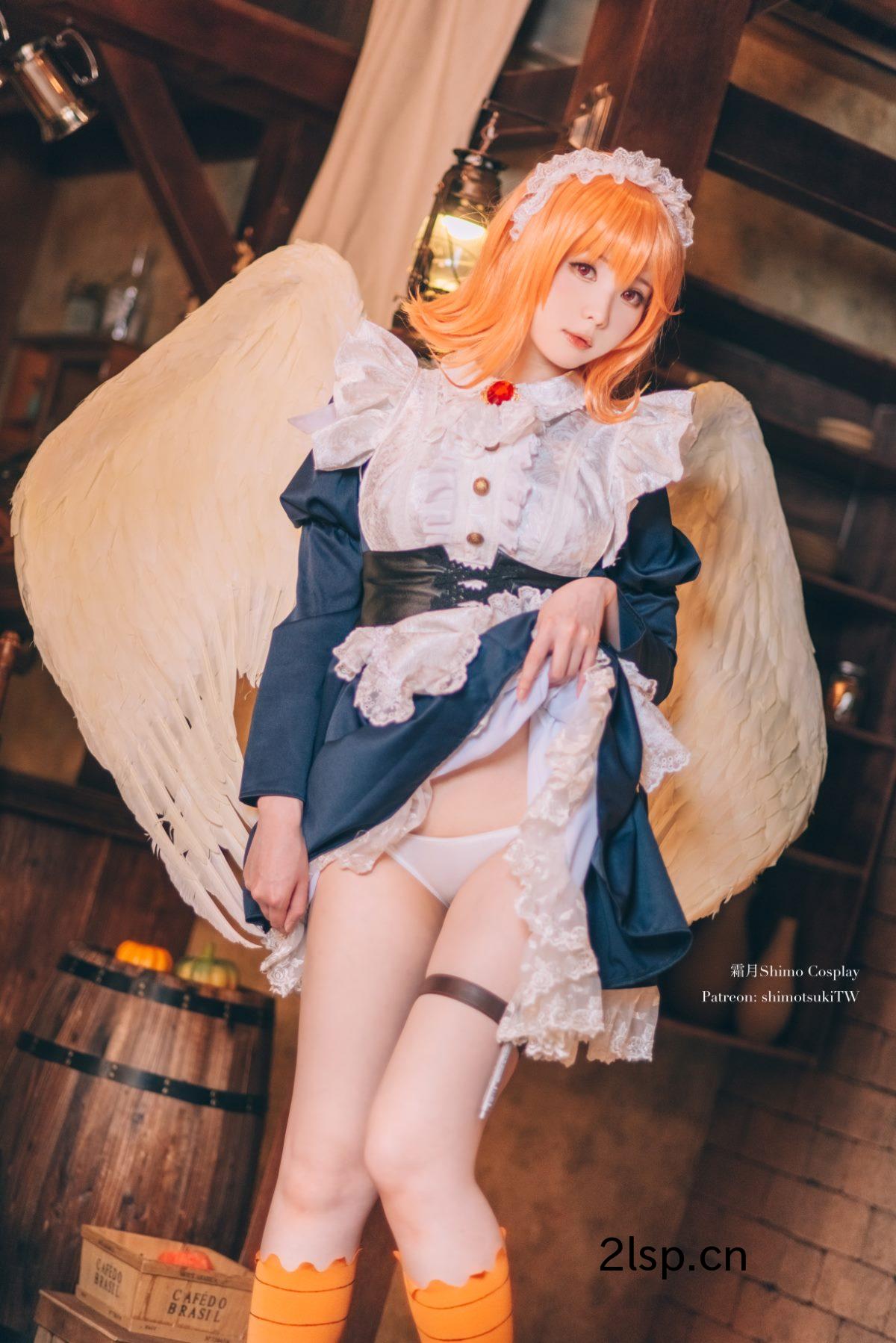 Coser@霜月shimoVol.035梅多莉