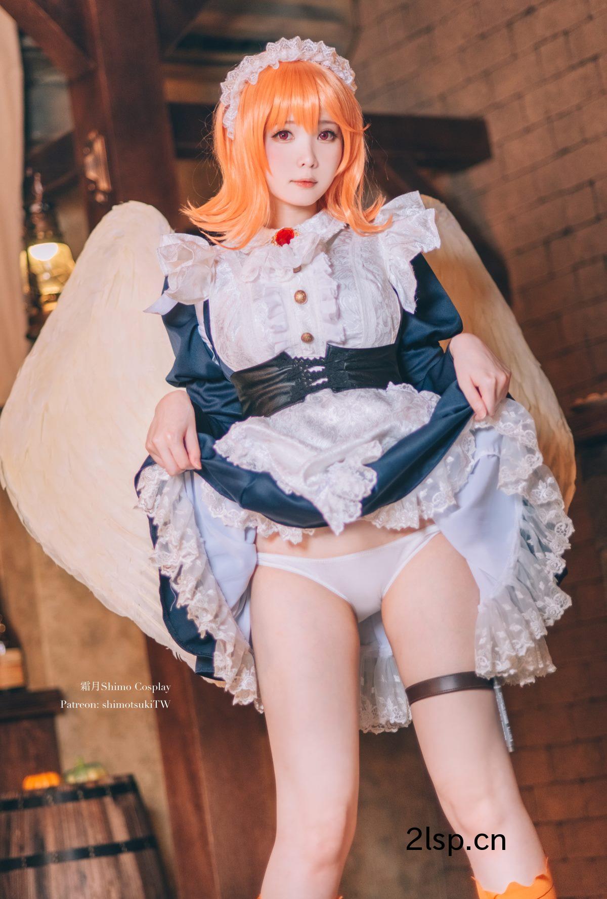 Coser@霜月shimoVol.035梅多莉