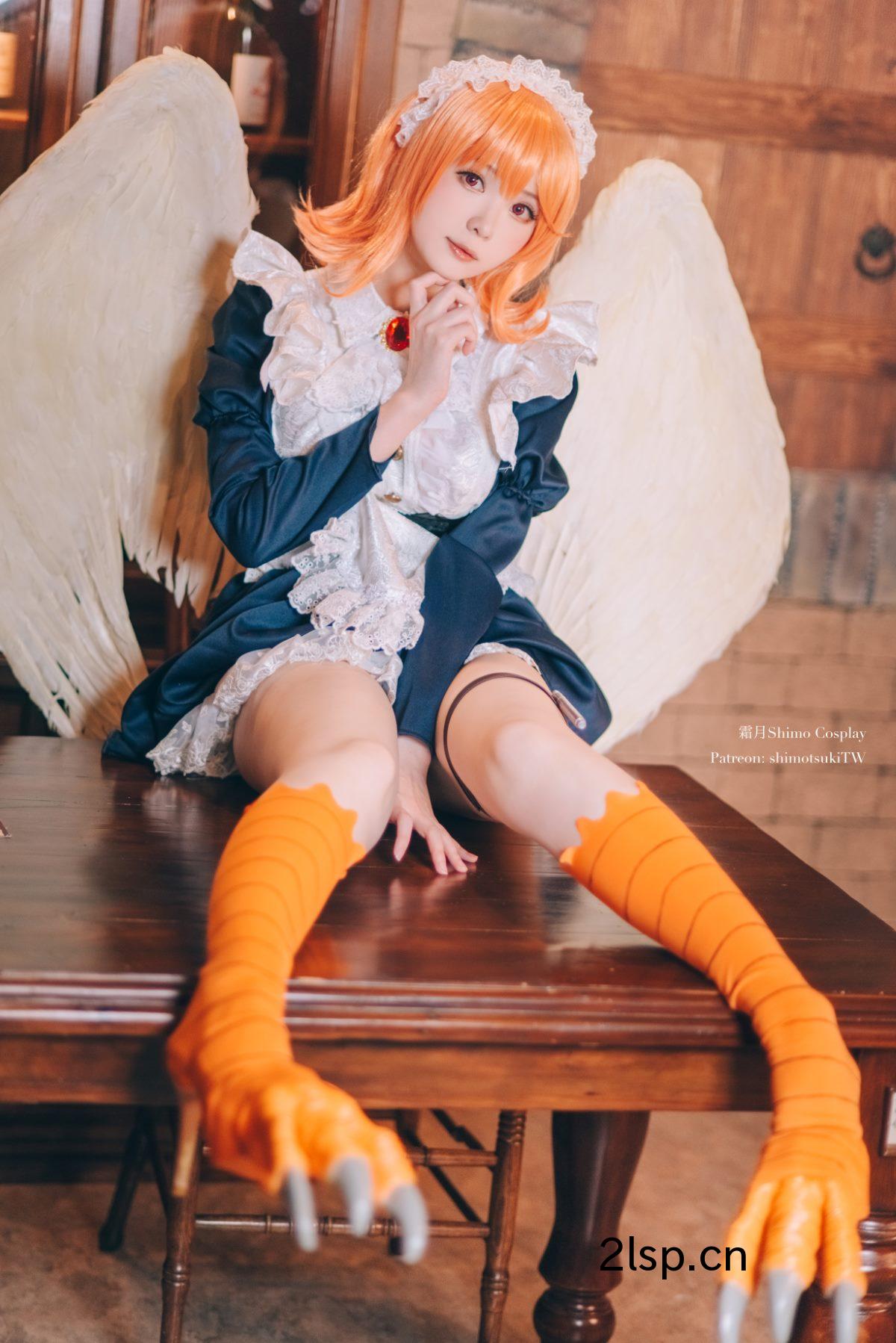 Coser@霜月shimoVol.035梅多莉