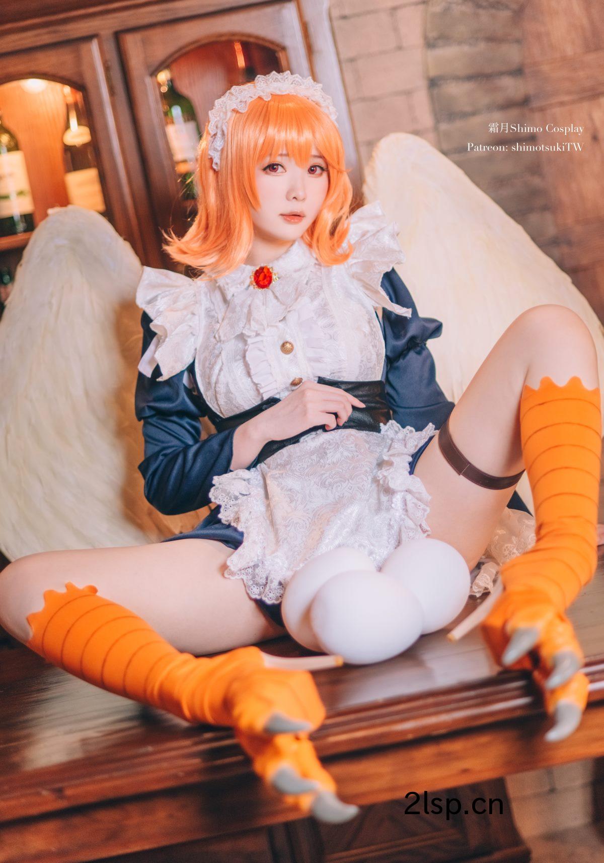 Coser@霜月shimoVol.035梅多莉