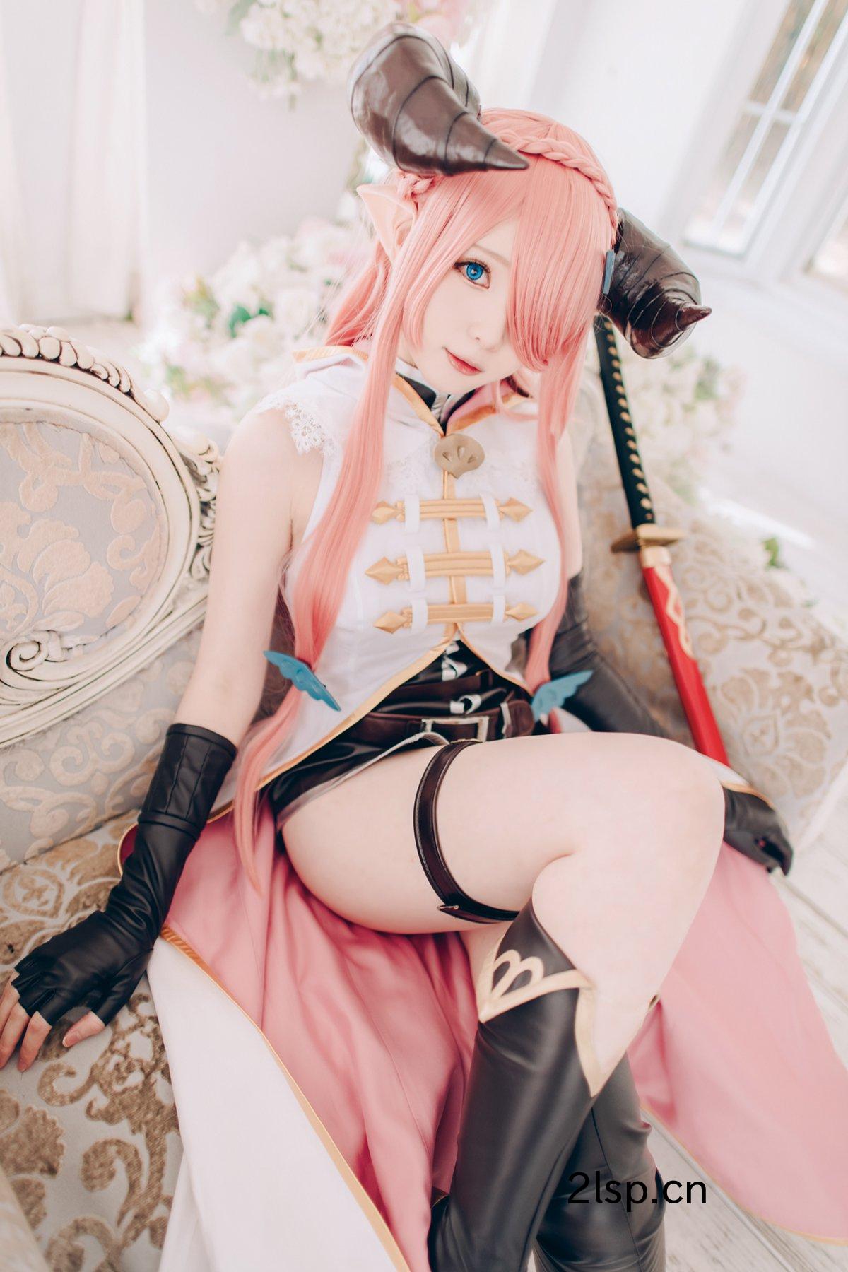 Coser@霜月shimoVol.037碧蓝幻想娜露梅亚