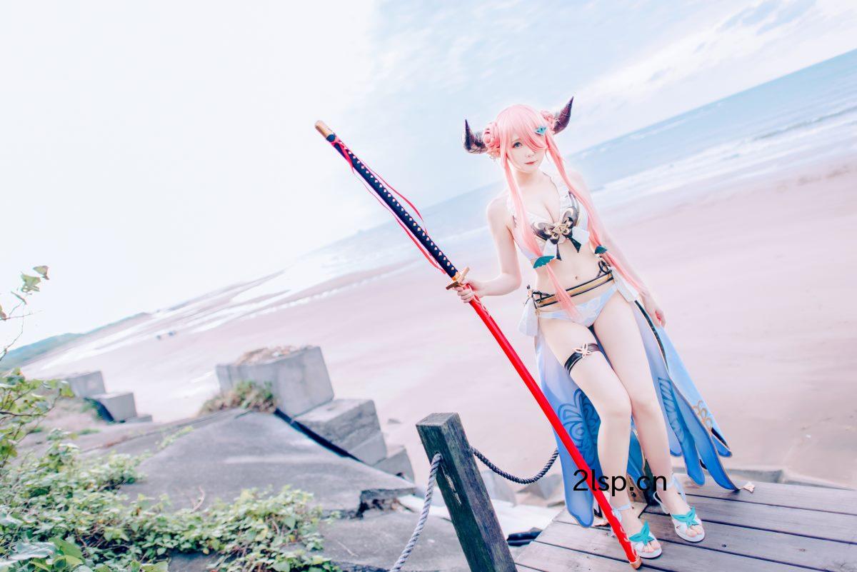 Coser@霜月shimoVol.037碧蓝幻想娜露梅亚