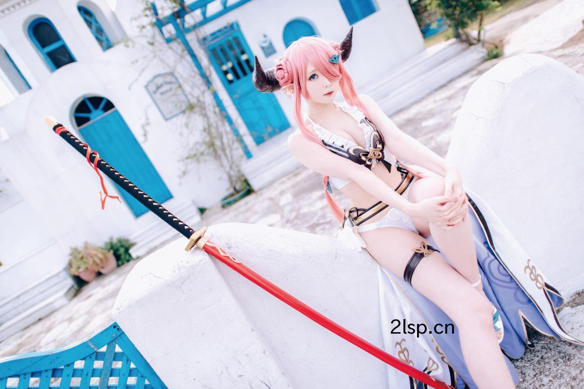 Coser@霜月shimoVol.037碧蓝幻想娜露梅亚