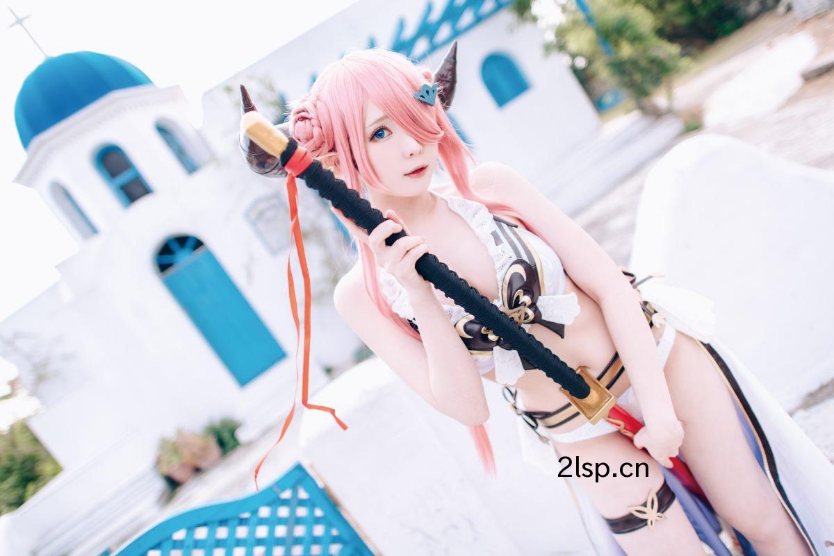 Coser@霜月shimoVol.037碧蓝幻想娜露梅亚