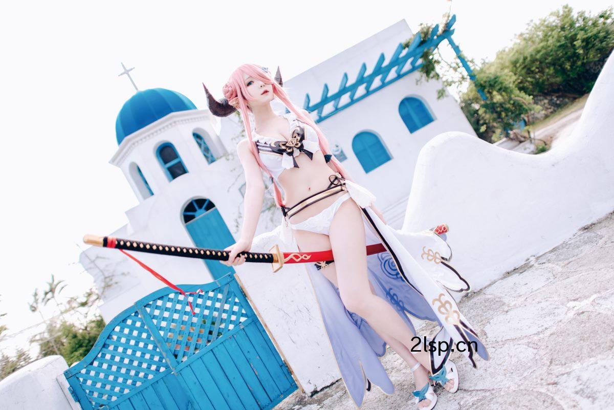 Coser@霜月shimoVol.037碧蓝幻想娜露梅亚