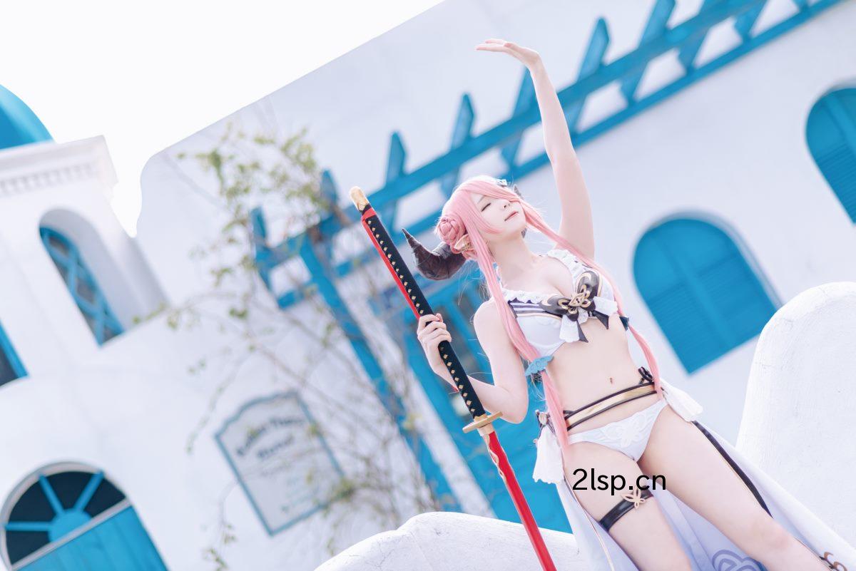 Coser@霜月shimoVol.037碧蓝幻想娜露梅亚