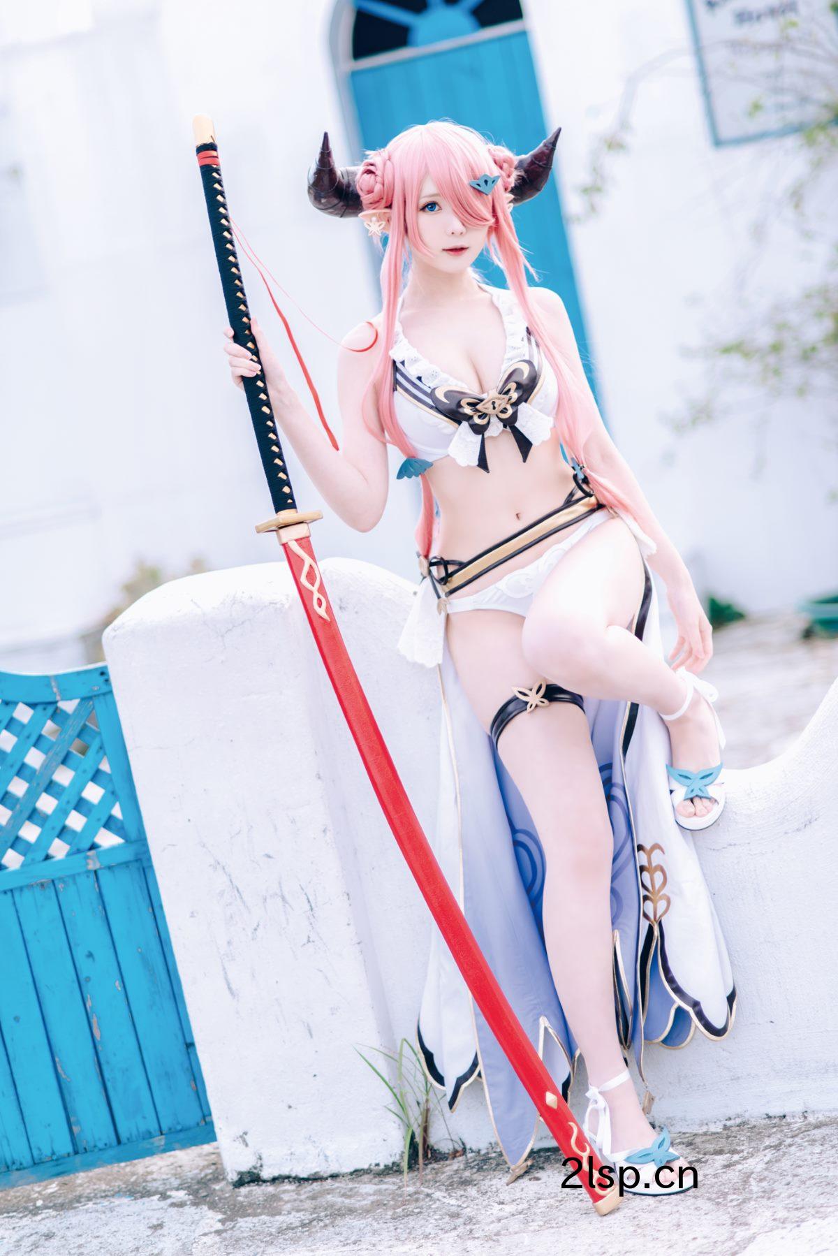 Coser@霜月shimoVol.037碧蓝幻想娜露梅亚