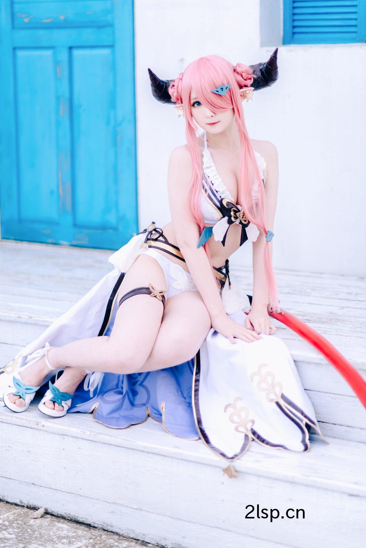 Coser@霜月shimoVol.037碧蓝幻想娜露梅亚