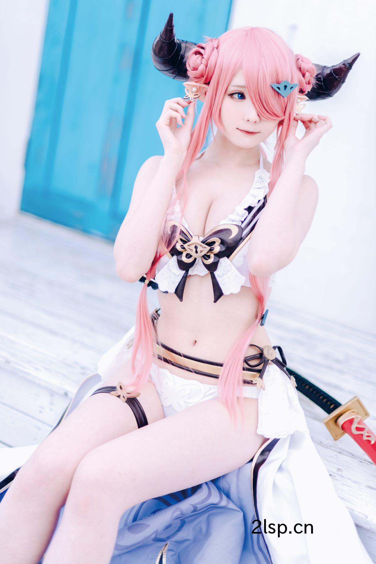 Coser@霜月shimoVol.037碧蓝幻想娜露梅亚