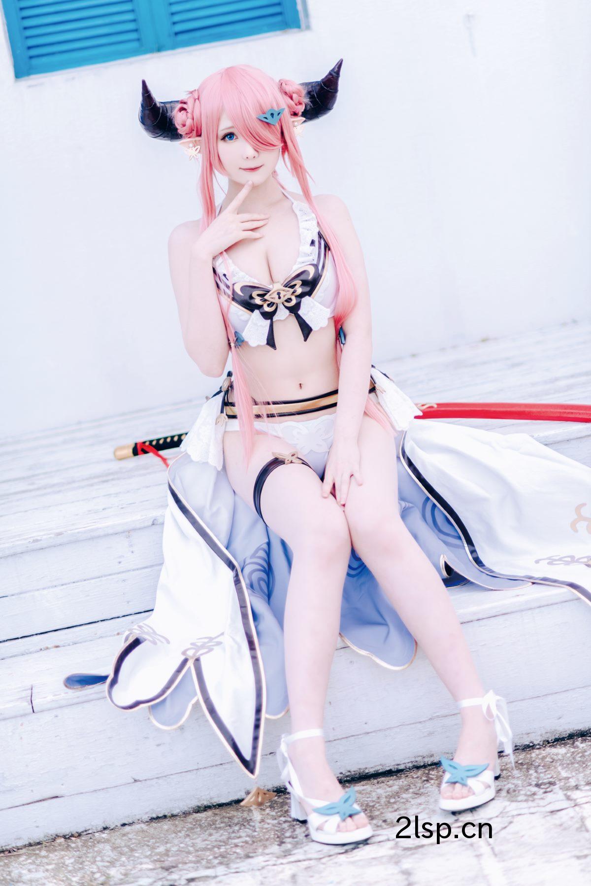 Coser@霜月shimoVol.037碧蓝幻想娜露梅亚