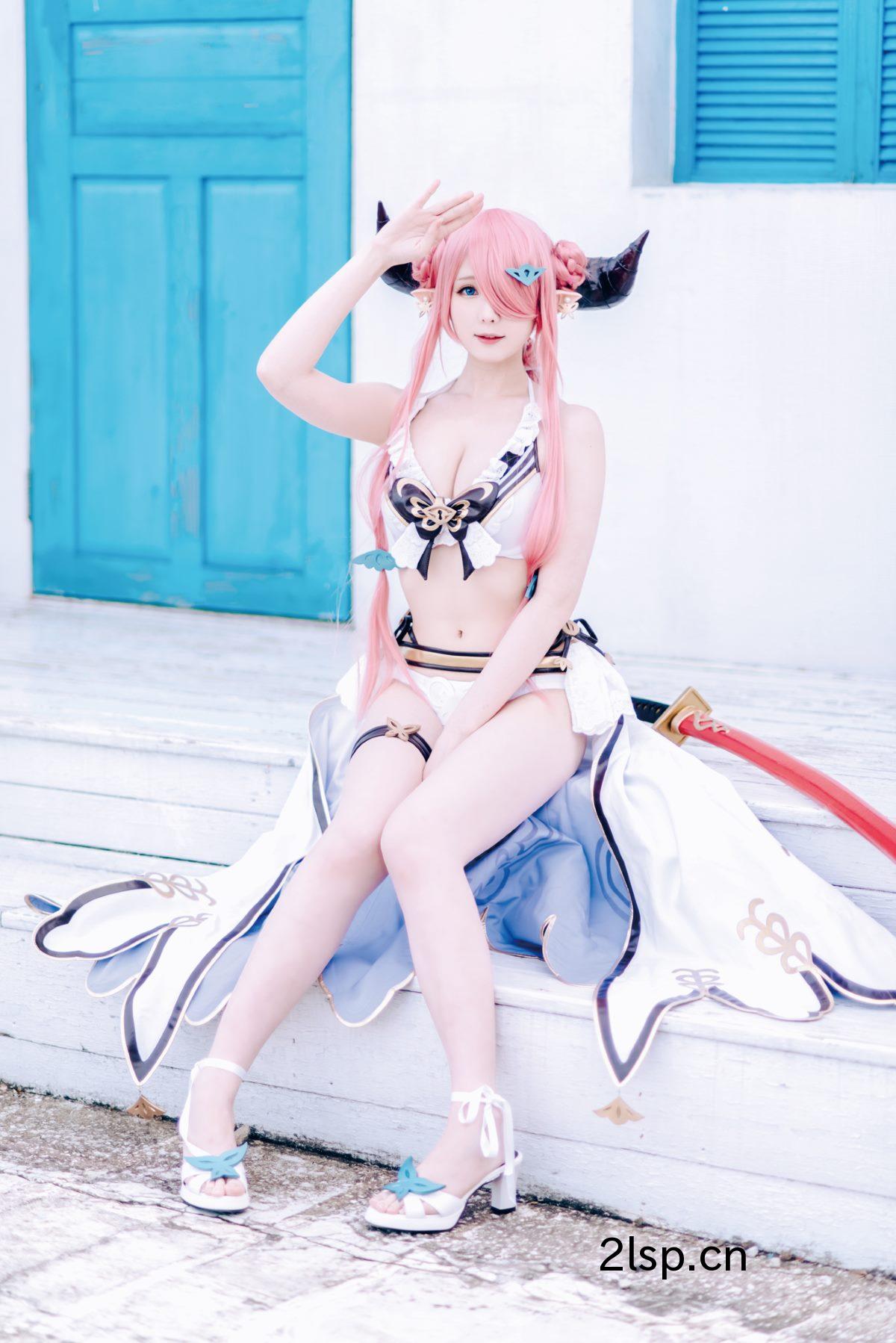 Coser@霜月shimoVol.037碧蓝幻想娜露梅亚