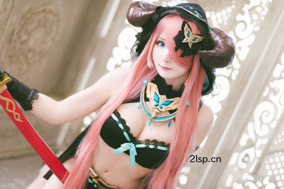 Coser@霜月shimoVol.037碧蓝幻想娜露梅亚