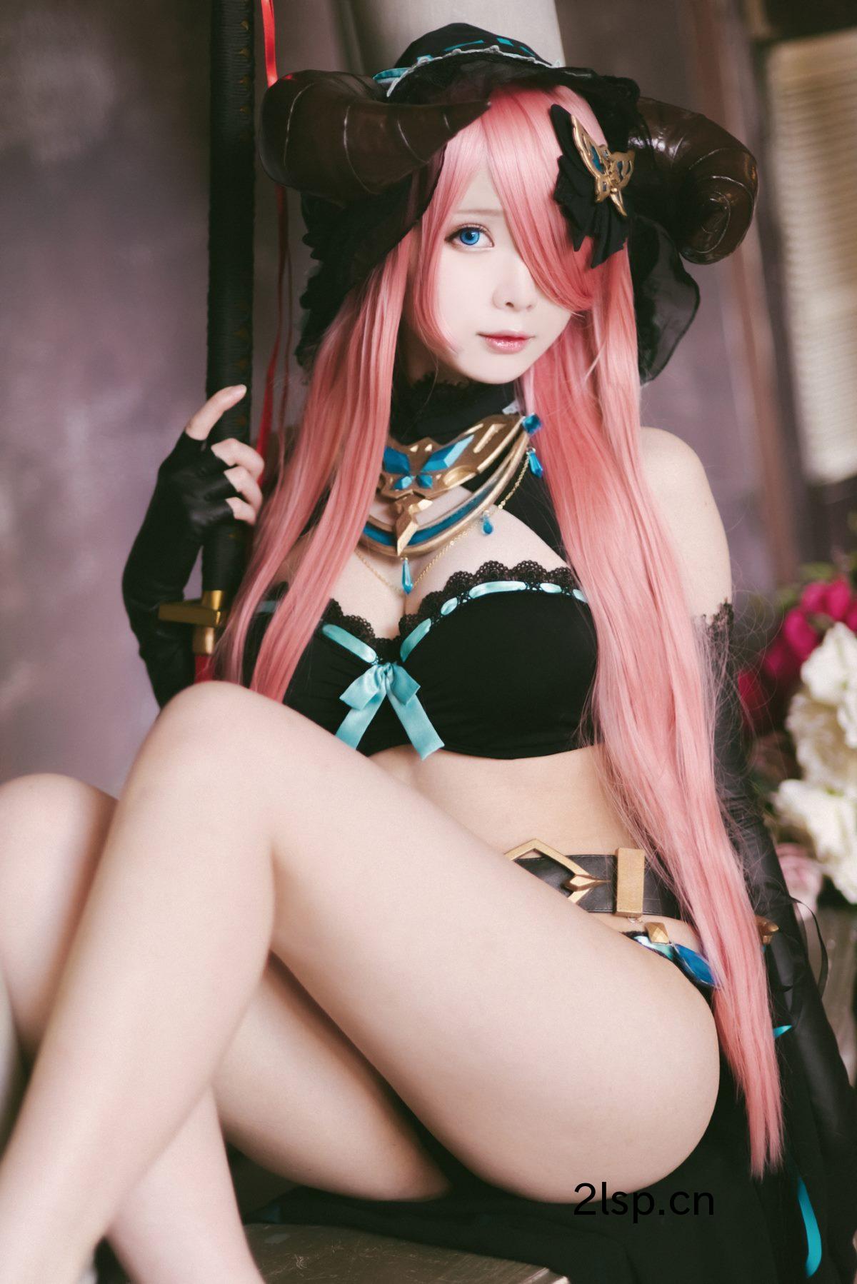 Coser@霜月shimoVol.037碧蓝幻想娜露梅亚